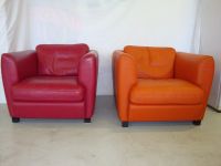 Changement de couleur de 2 fauteuils à La Ciotat
